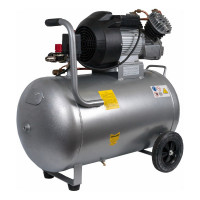 Масляный поршневой компрессор QUATTRO ELEMENTI DV-400-100 771-718