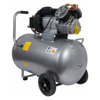 Масляный поршневой компрессор QUATTRO ELEMENTI DV-400-100 771-718