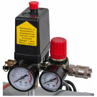 Масляный поршневой компрессор QUATTRO ELEMENTI DV-400-100 771-718