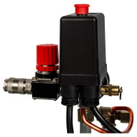 Масляный поршневой компрессор QUATTRO ELEMENTI DV-400-100 771-718