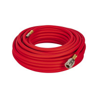 Шланг пневматический (20 м, разъем EURO) Quattro Elementi 770-964