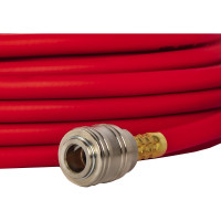 Шланг пневматический (20 м, разъем EURO) Quattro Elementi 770-964