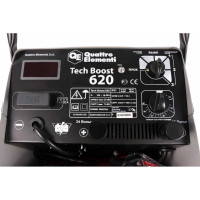Пуско-зарядное устройство QUATTRO ELEMENTI Tech Boost 620 771-473
