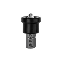 Бита PH-2 Профи с ограничителем (2 шт; 25 мм) ПРАКТИКА 031-228