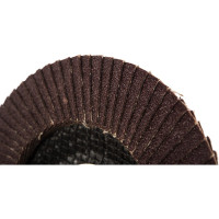 Круг лепестковый торцевой (115 мм; Р100) ПРАКТИКА 775-693