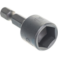 Набор головок серия Мастер (8шт; 5,6,7,8,9,10,11,13 мм) ПРАКТИКА 775-709