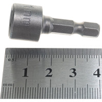 Набор головок серия Мастер (8шт; 5,6,7,8,9,10,11,13 мм) ПРАКТИКА 775-709