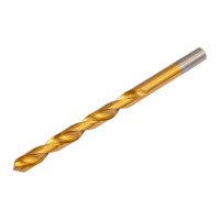 Набор сверл по металлу в металлической кассете DIY (13 шт; 1.5-6.5 мм) ПРАКТИКА 031-297