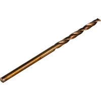 Сверло по металлу кобальтовое (2.5х57 мм) ПРАКТИКА 033-406