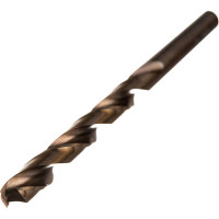 Сверло по металлу кобальтовое (8х117 мм) ПРАКТИКА 033-543