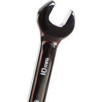 Комбинированный ключ с трещоткой NEO Tools 10x160 мм 09-052