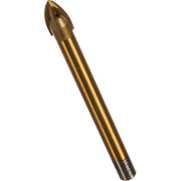 Сверло по стеклу Квадро (10 мм) ПРАКТИКА 034-991