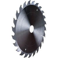 Диск пильный по дереву (235х30 мм; Z24) ПРАКТИКА 775-310