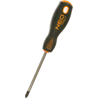 Крестовая отвертка NEO Tools PH2x100 мм S2 04-024