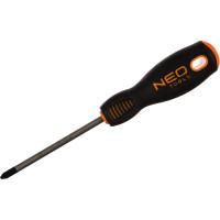Крестовая отвертка NEO Tools PH2x100 мм S2 04-024