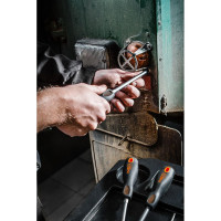 Шлицевая отвертка NEO Tools 6.5x125 мм 04-002