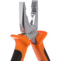 Комбинированные плоскогубцы NEO Tools 160 мм 01-010