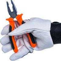 Комбинированные плоскогубцы NEO Tools 160 мм 01-010