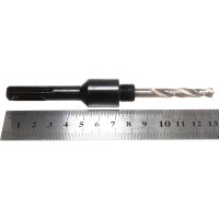 Держатель для коронок (14-30 мм; SDS+) ПРАКТИКА 773-743