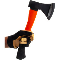 Топор SANTOOL с фибергласовой ручкой 600 гр 030901-060