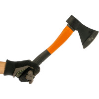 Топор SANTOOL с фибергласовой ручкой 1000 гр 030901-100