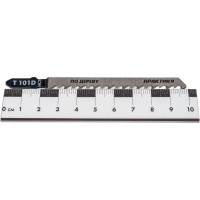 Набор пилок для лобзика по дереву (10 шт) ПРАКТИКА 640-483