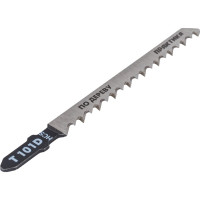 Набор пилок для лобзика по дереву (10 шт) ПРАКТИКА 640-483