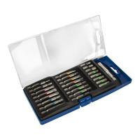 Набор бит Профи (25 шт) ПРАКТИКА 640-407