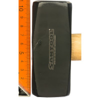 Кувалда SANTOOL с деревянной ручкой 1500 гр 030821-150