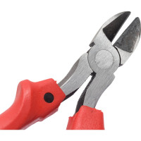 Бокорезы SANTOOL с красными ручками 200 мм 031102-002-200