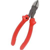 Бокорезы SANTOOL с красными ручками 200 мм 031102-002-200