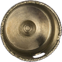 Коронка алмазная по стеклу и керамике (30 мм) ПРАКТИКА 777-307