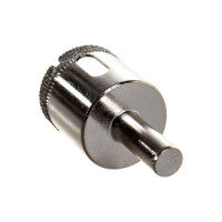 Коронка алмазная по стеклу и керамике (30 мм) ПРАКТИКА 777-307