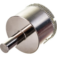 Коронка алмазная по стеклу и керамике (40 мм) ПРАКТИКА 777-321