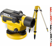 Оптический нивелир STABILA OLS 26 Set 18460