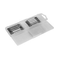 Двусторонняя бита PH2-PH2 Профи (10 шт; 50 мм) ПРАКТИКА 036-803