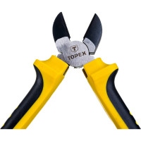 Боковые кусачки TOPEX 160 мм 32D106