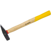 Столярный молоток TOPEX с рукояткой из ясеня, 800 г 02A408
