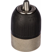 Патрон быстрозажимной (13 мм; 3/8 - 24 UNF) ПРАКТИКА 030-085