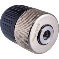 Патрон быстрозажимной (13 мм; 3/8 - 24 UNF) ПРАКТИКА 030-085