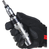 Отвертка ударная JTC с битами в комплекте 6 шт, 3207 668536