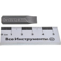 Отвертка ударная JTC с битами в комплекте 6 шт, 3207 668536