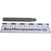 Отвертка ударная JTC с битами в комплекте 6 шт, 3207 668536