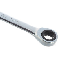 Комбинированный трещоточный ключ JTC 10 мм 1/12/120-3030