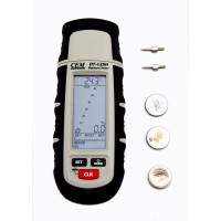 Влагомер древесины СЕМ DT-125H 480205