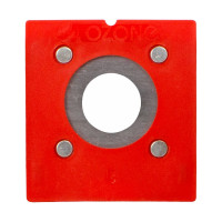 Мешок-пылесборник оригинальный синтетический OZONE multiplex (1 шт.) AKIRA, ATLANTA, BIMATEK MX-26