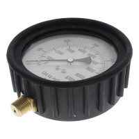 Устройство для проверки дизельных форсунок с калибровочным ручным насосом JTC-4818