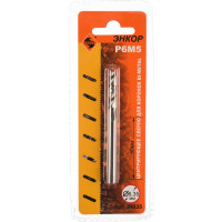 Сверло центрирующее (6.35х80 мм) для коронок ЭНКОР 24535