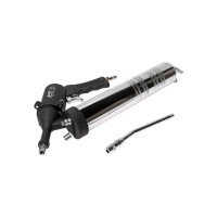 Шприц-масленка пневматический 30-150PSI емкость 400см3 /1/10 JTC -3306 668680