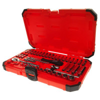 Набор торцевых 6-гранных головок и насадок 47 предметов JTC H247M